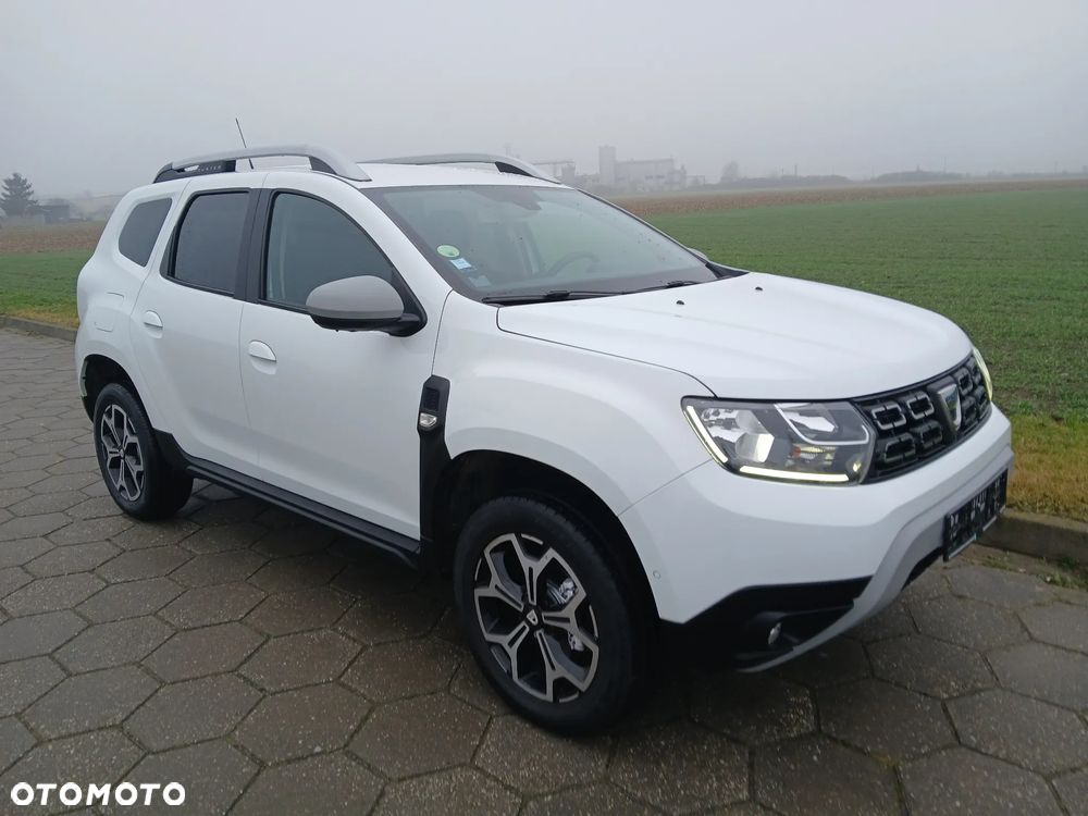Dacia Duster dCi 110 FAP 4x2 Prestige - 1