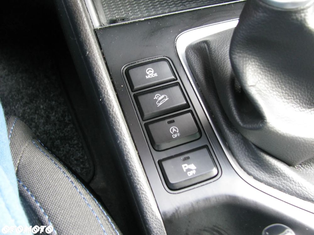 Hyundai Tucson 1.6 GDI BlueDrive Style 2WD - 27