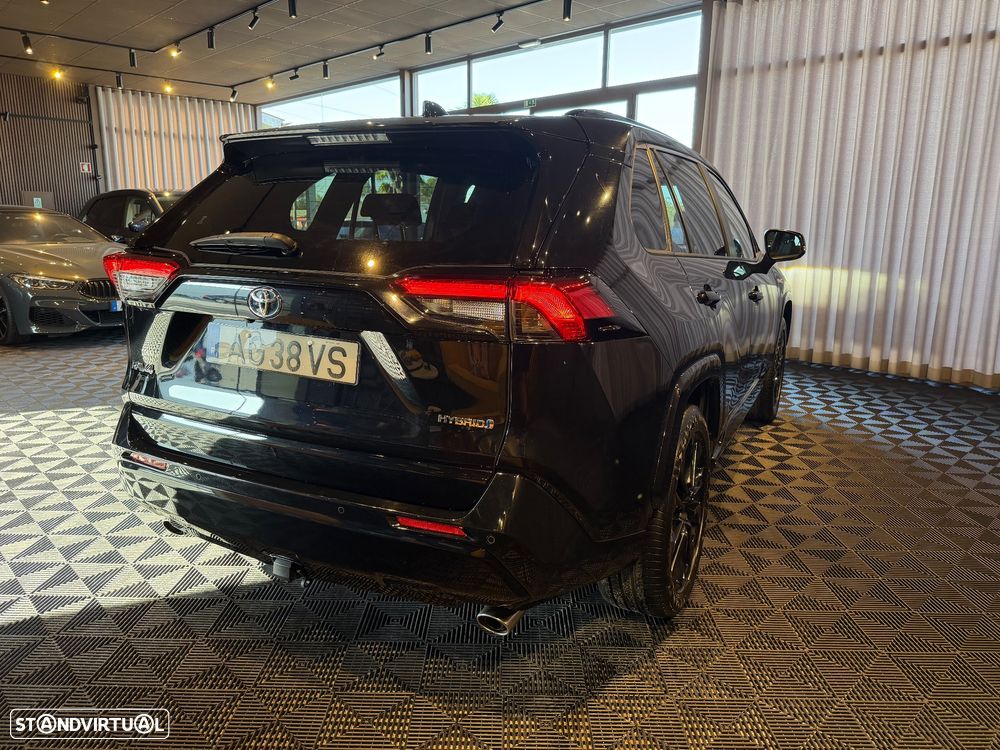 Toyota RAV4 2.5 HDF Black Edition - 6