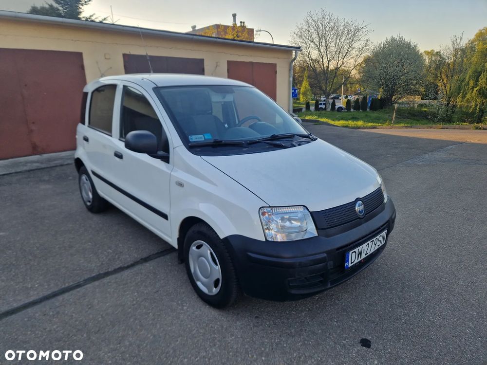 Fiat Panda 1.2 Dynamic Eco - 1