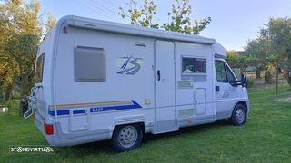 Fiat Ducato Brustner