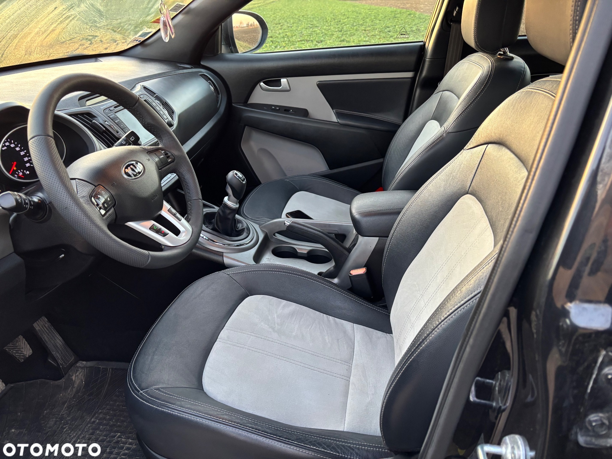 Kia Sportage 1.7 CRDI Business Line M 2WD - 17