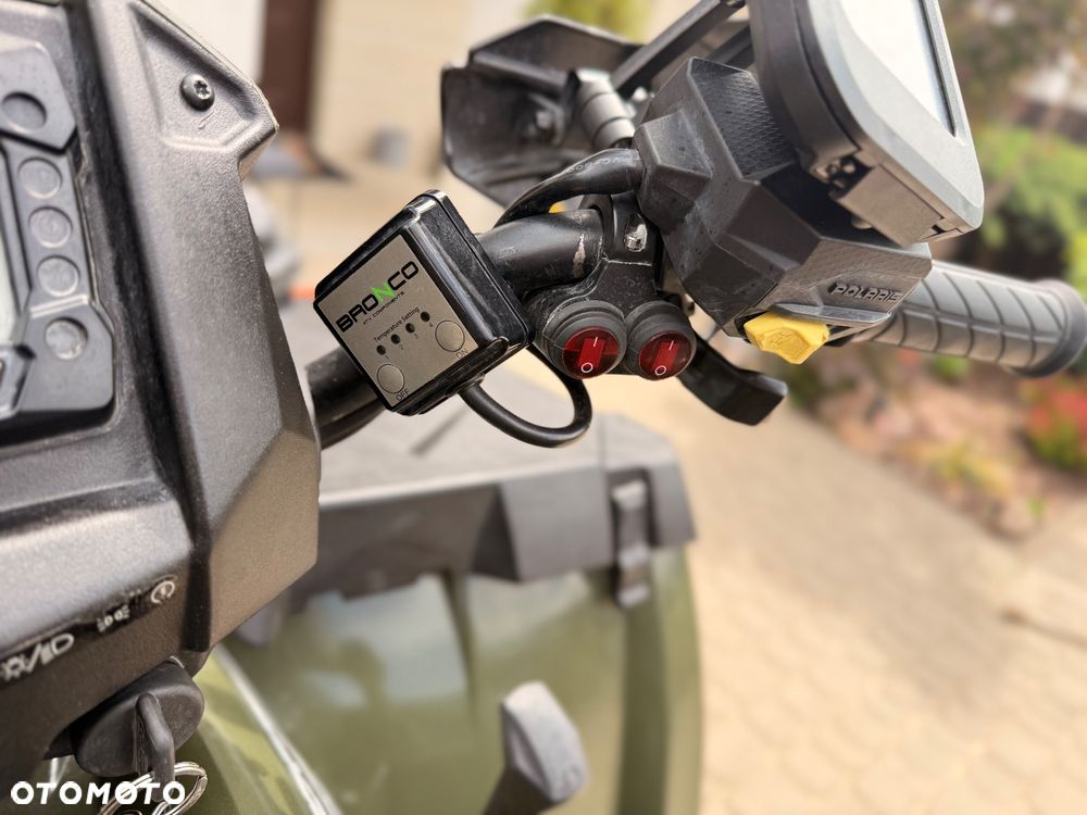 Polaris Sportsman - 16