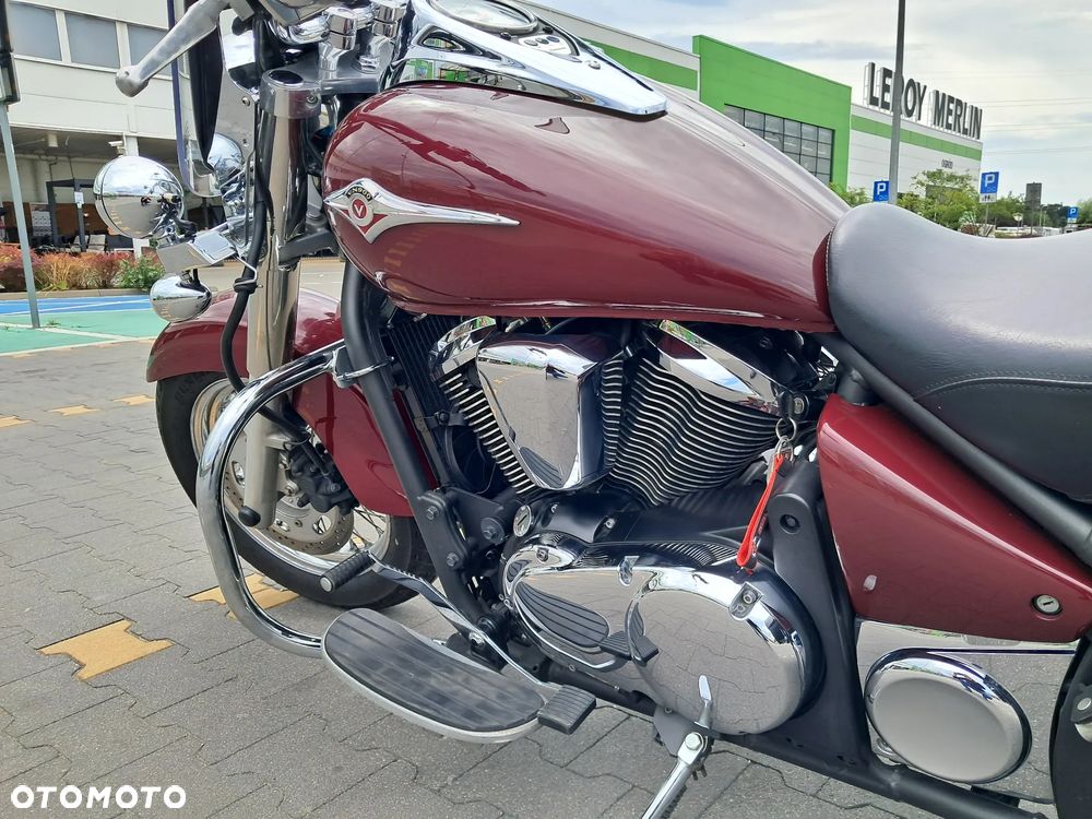 Kawasaki Vulcan - 16