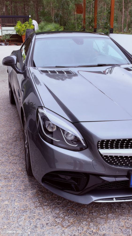 Mercedes-Benz SLC 250 d - 14