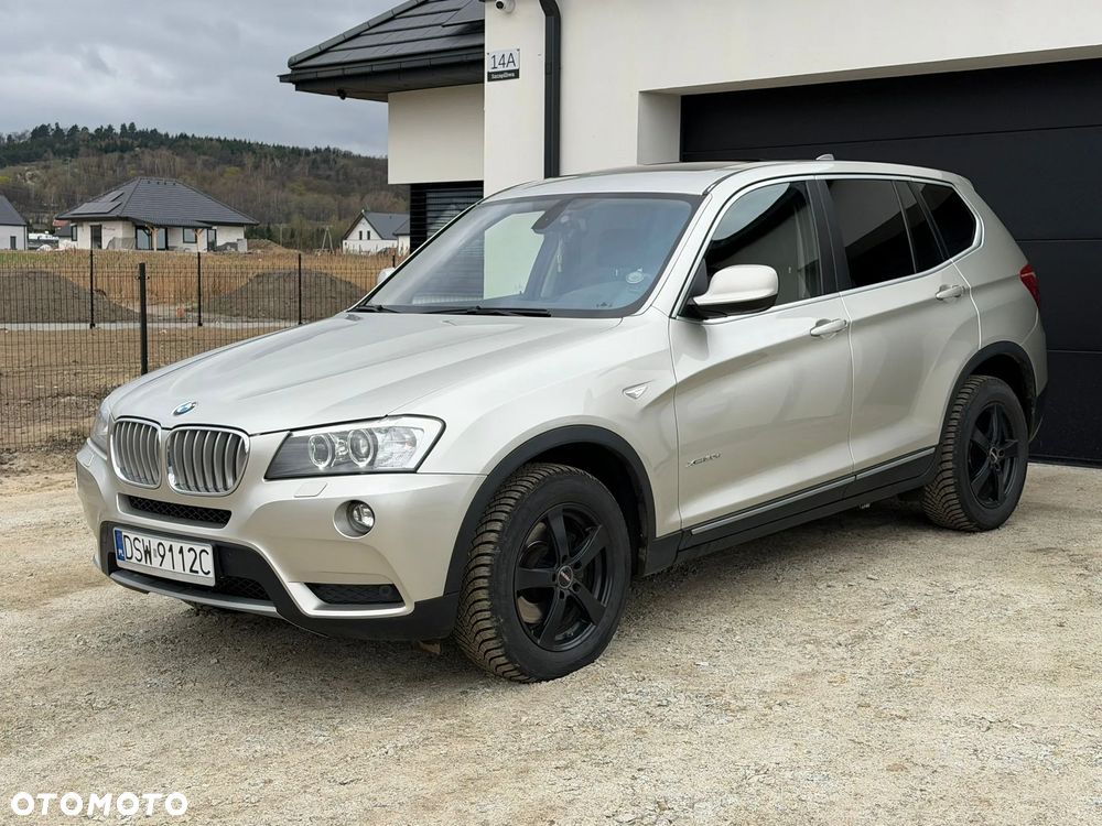 BMW X3 - 5