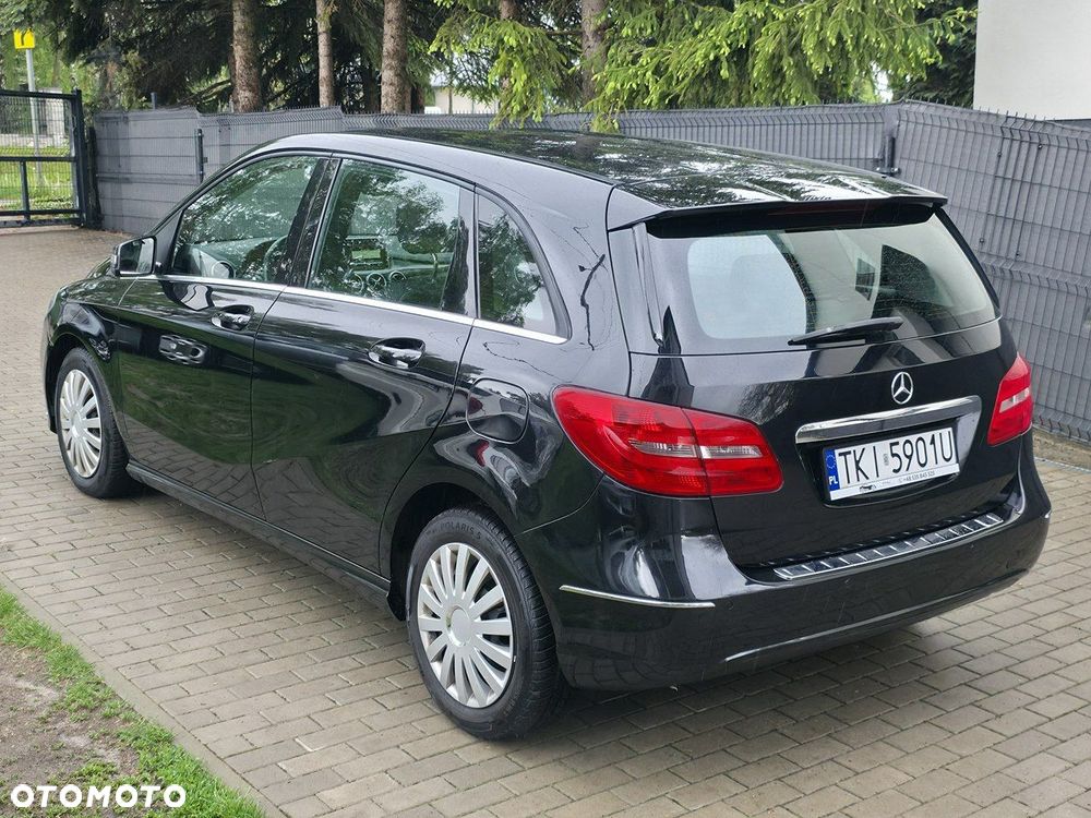 Mercedes-Benz Klasa B - 4