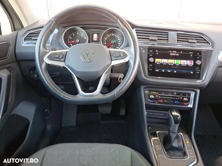 Volkswagen Tiguan 1.5 TSI ACT DSG Comfortline - 17