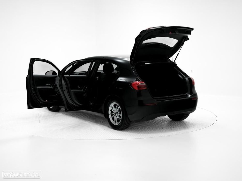 Mercedes-Benz A 180 d Style Plus Aut. - 5