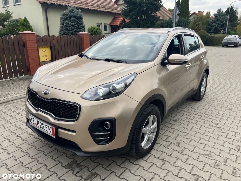 Kia Sportage 1.6 GDI Business Line 2WD
