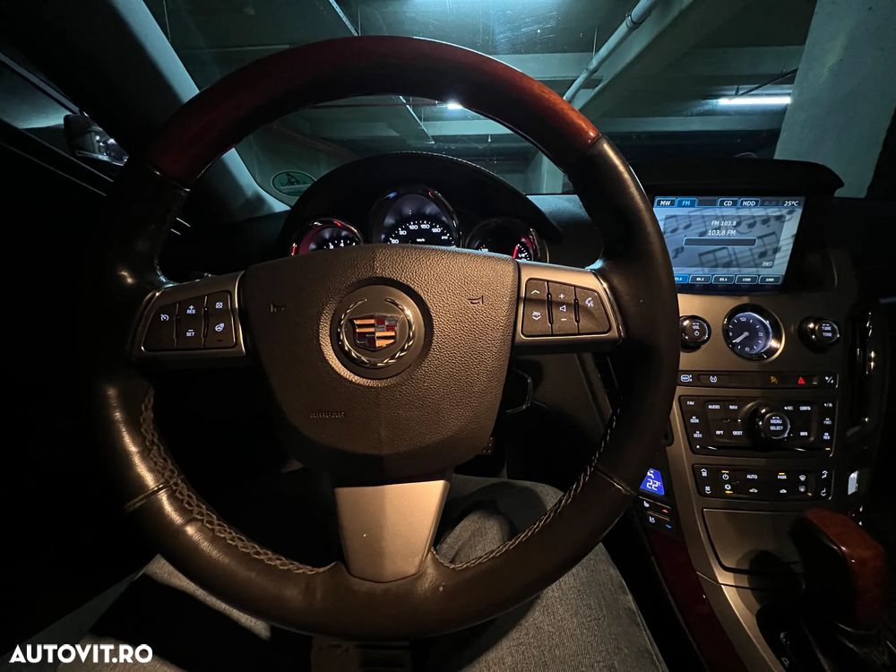 Cadillac CTS 3.6 V6 Sport Luxury - 8