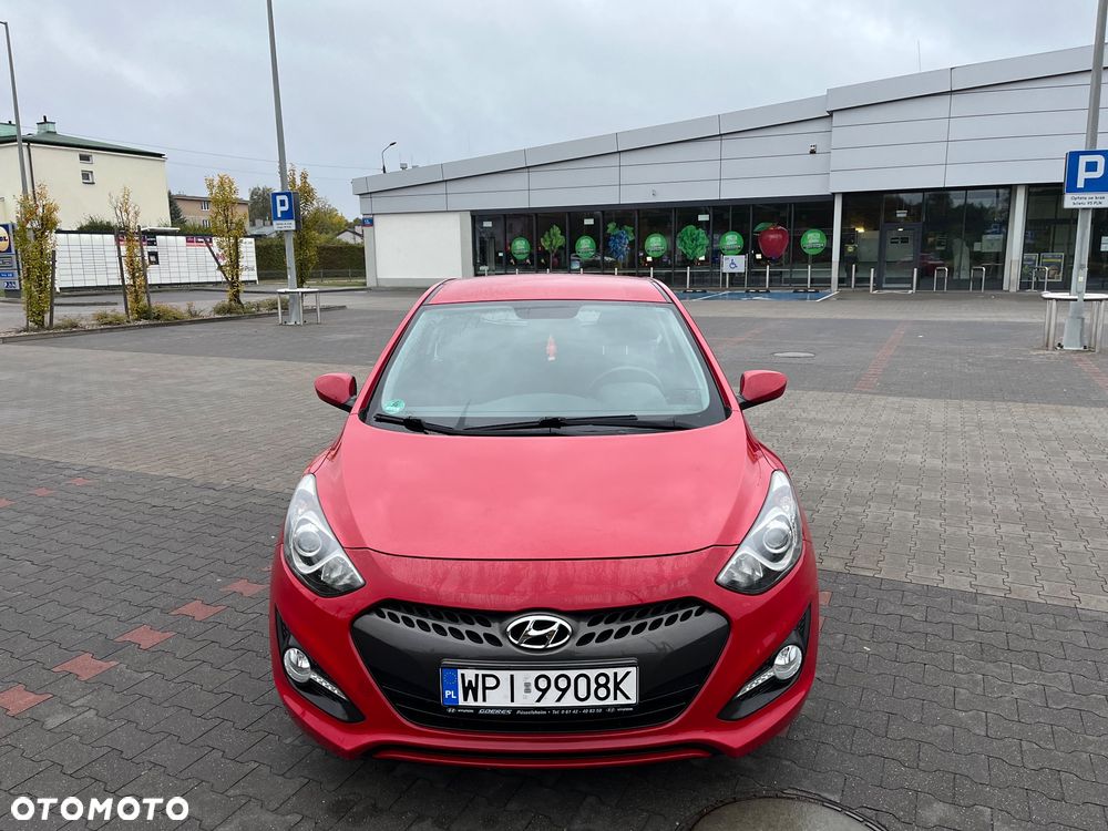 Hyundai i30 1.4 Classic - 2