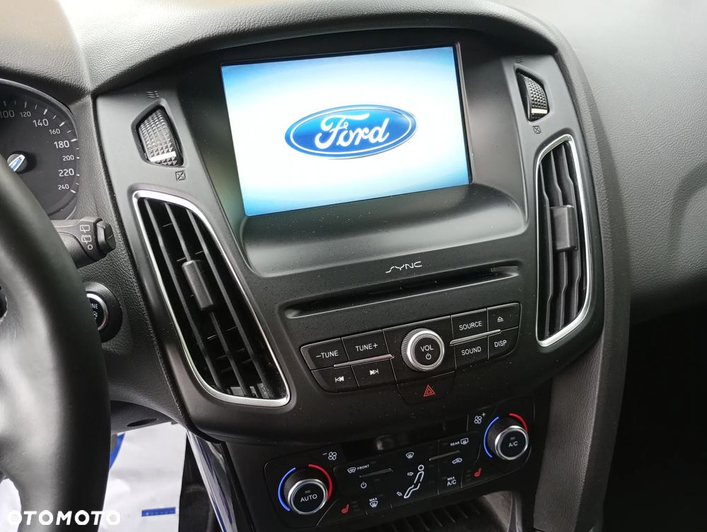 Ford Focus 1.5 TDCi Titanium - 11