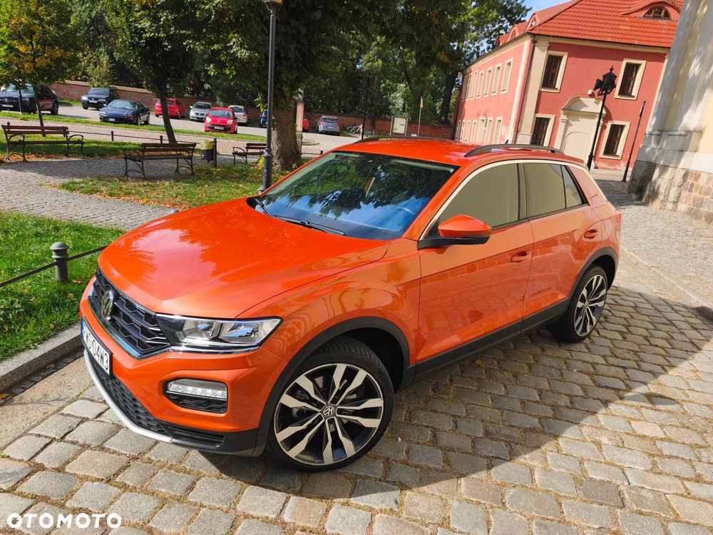 Volkswagen T-Roc - 21