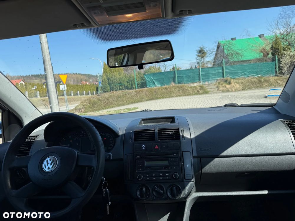 Volkswagen Polo 1.4 TDI DPF Sportline - 8