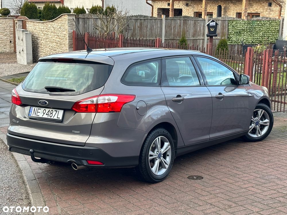 Ford Focus 1.6 EcoBoost Edition - 3