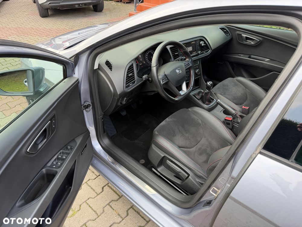Seat Leon 2.0 TDI DPF FR - 15