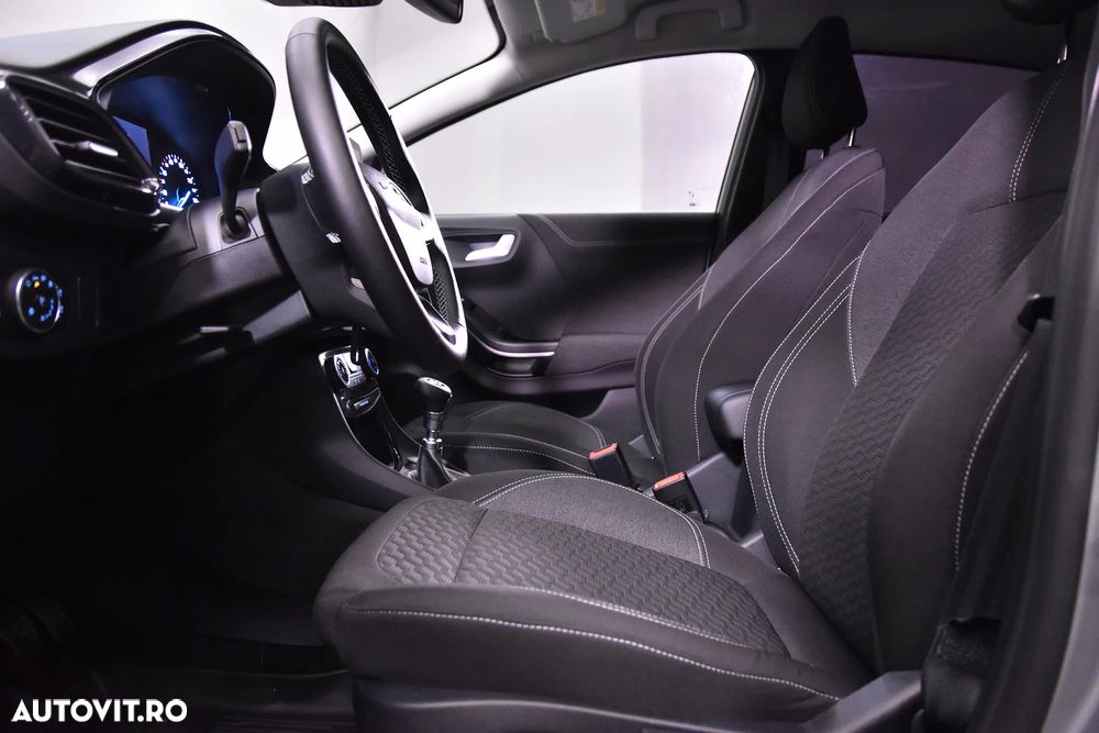 Ford Puma - 21