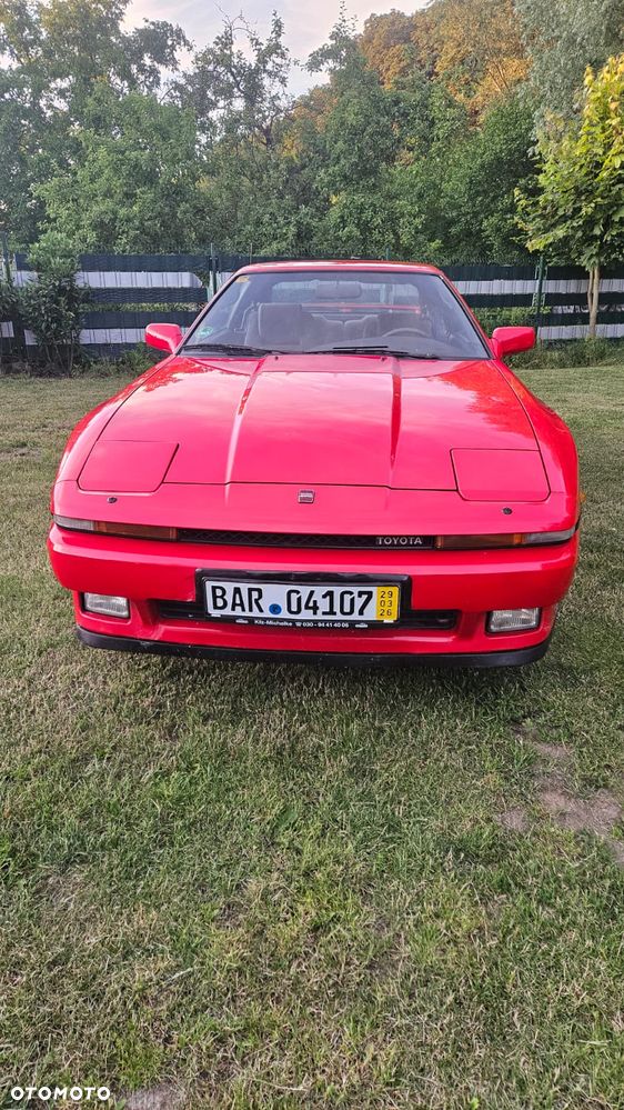 Toyota Supra - 2