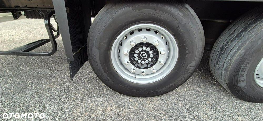 Krone Standard, Oś podnoszona, Dachpodnoszony - 20