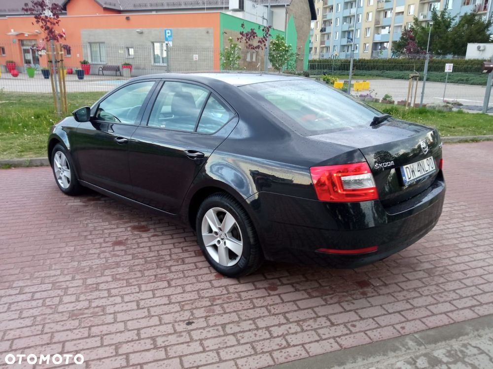Skoda Octavia 2.0 TDI Ambition - 4