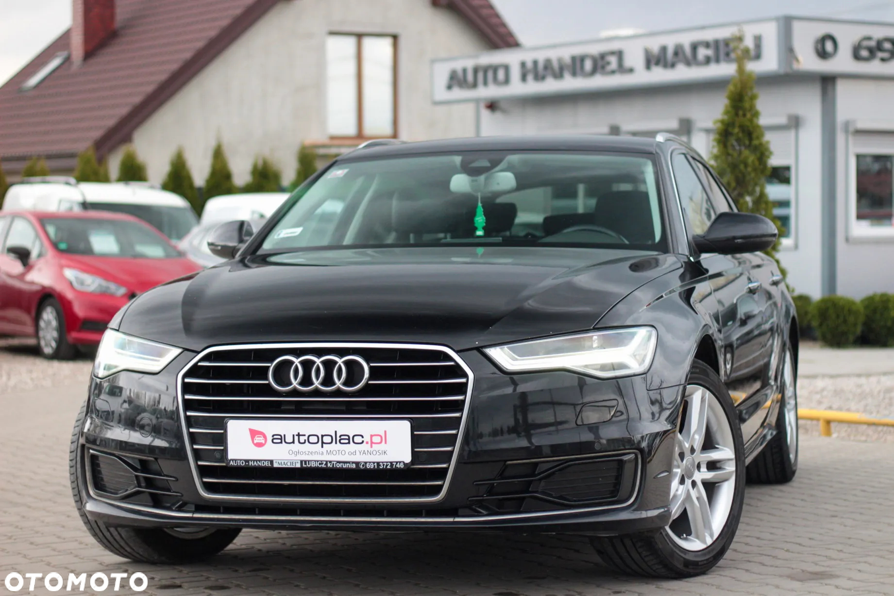 Audi A6 Avant 2.0 TDI Ultra DPF S tronic - 2