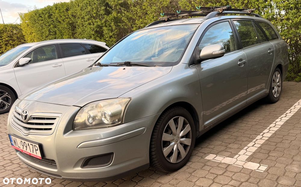 Toyota Avensis 2007 photo 4
