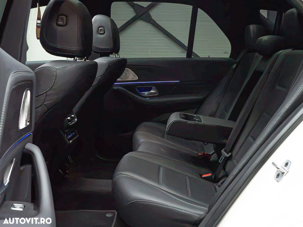 Mercedes-Benz GLE 350 de 4MATIC 9G-TRONIC AMG Line - 27