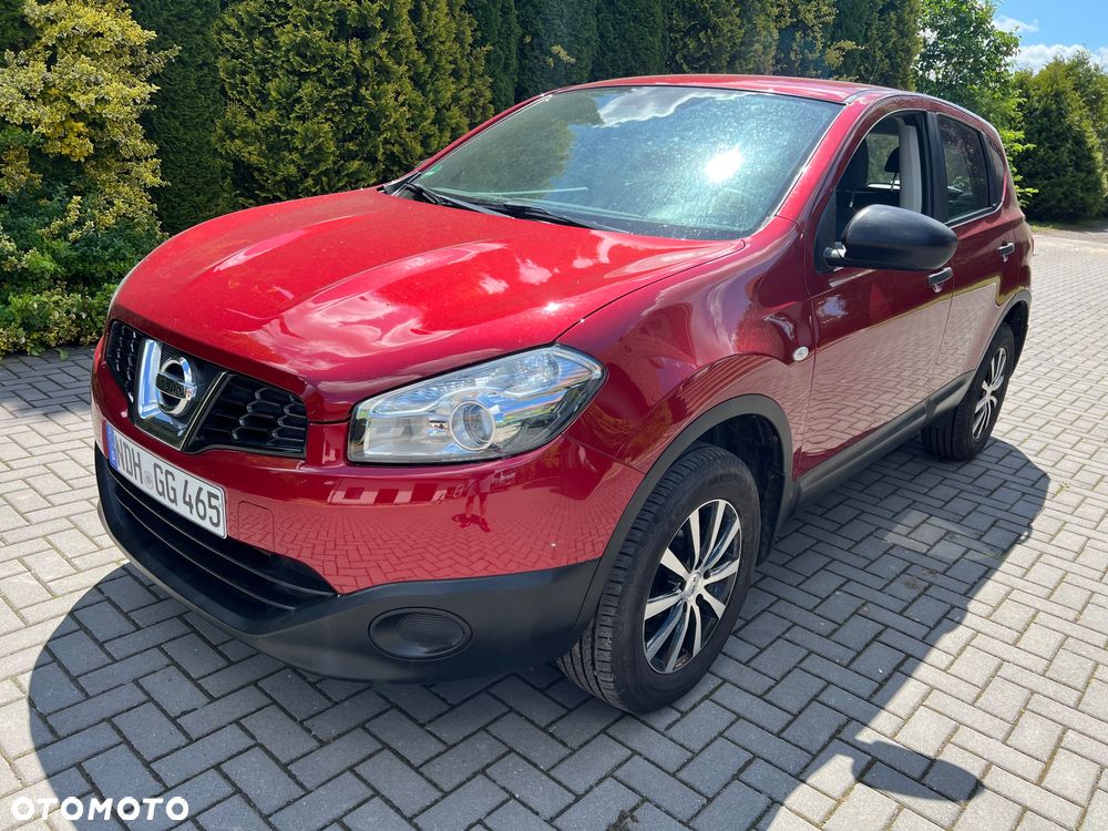 Nissan Qashqai 1.5 dCi DPF I-Way - 1
