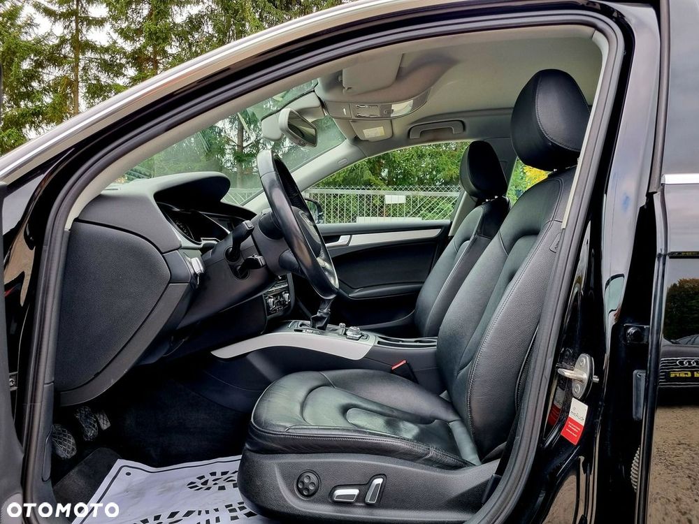 Audi A4 Avant 1.8 TFSI S line Sportpaket - 10