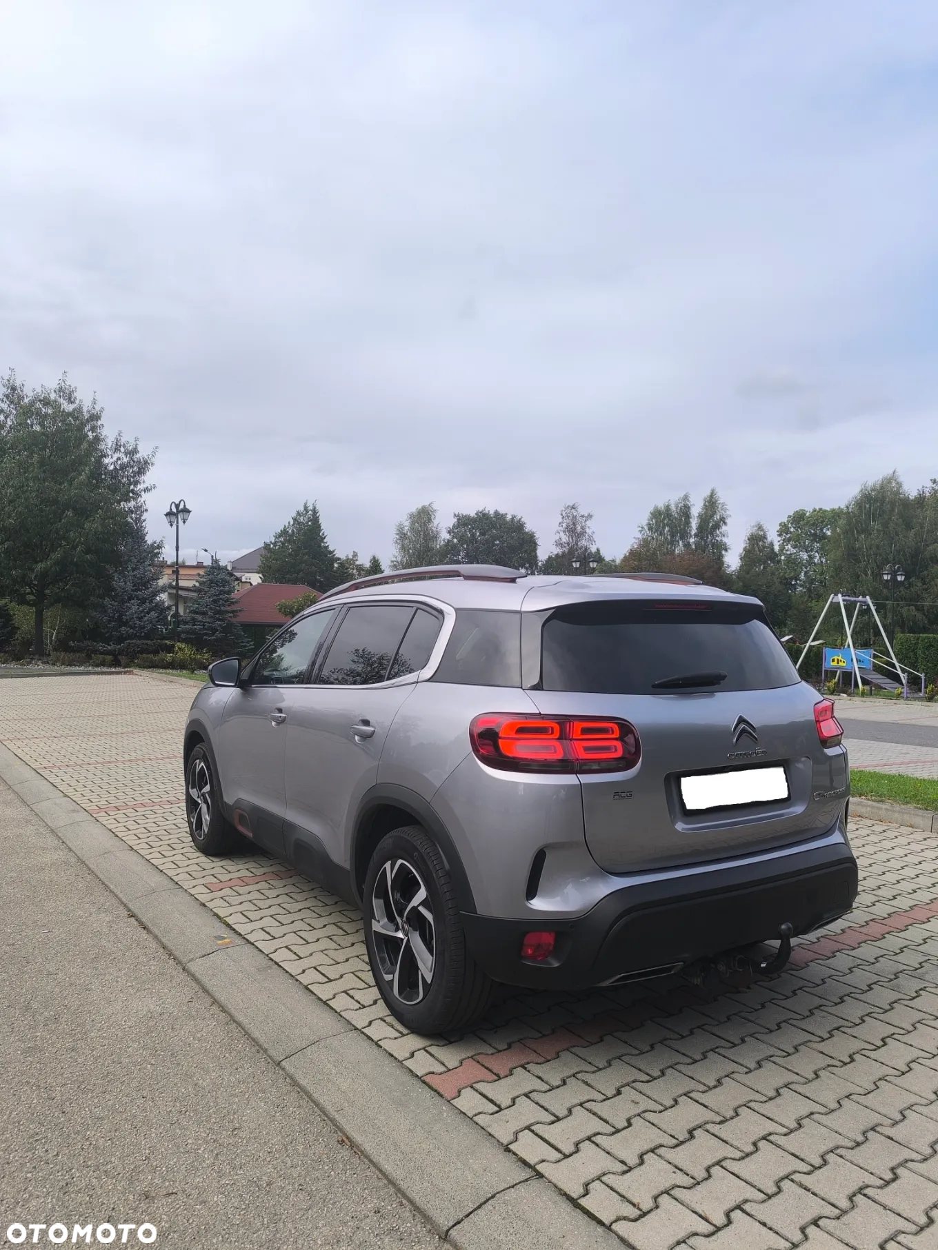 Citroën C5 Aircross 1.5 BlueHDi Shine EAT8 - 3
