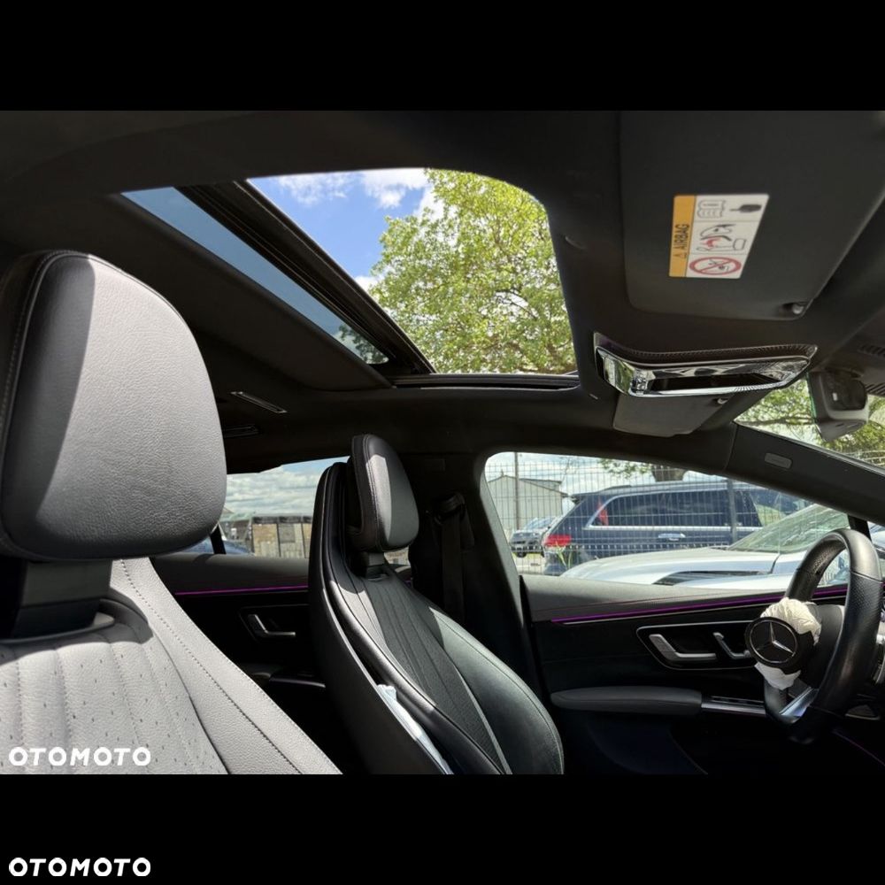 Mercedes-Benz EQS 450+ AMG Line - 12