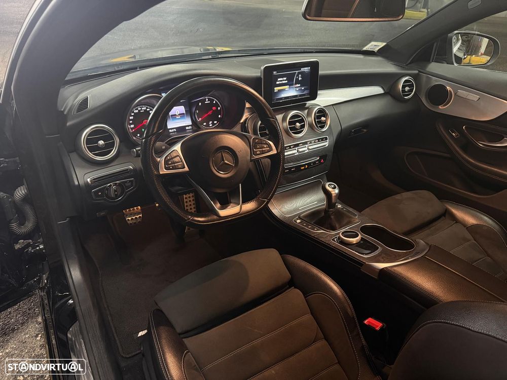 Mercedes-Benz C 220 - 7