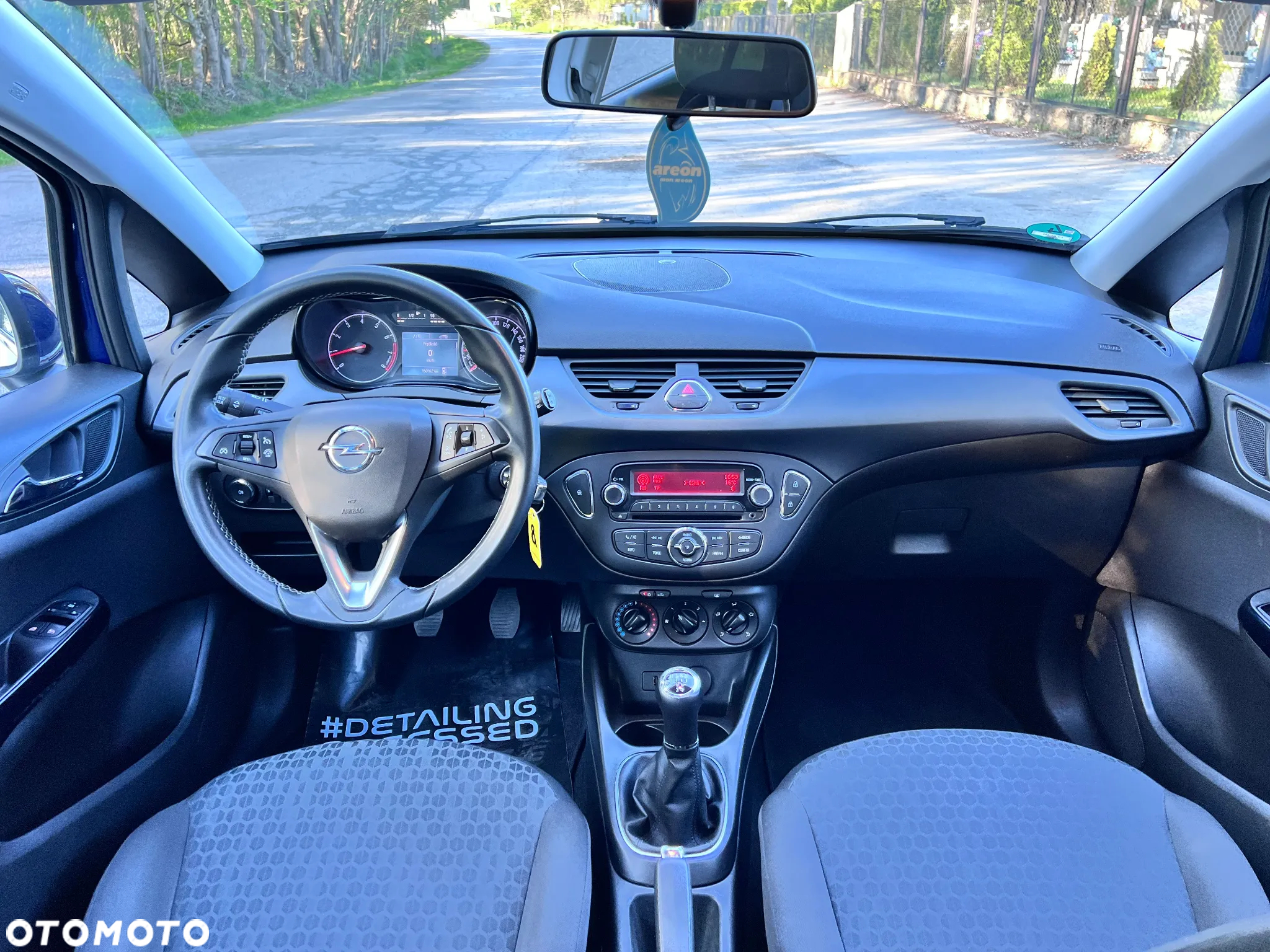Opel Corsa 1.4 Enjoy - 29