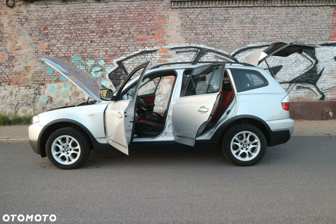 BMW X3 xDrive18d - 25