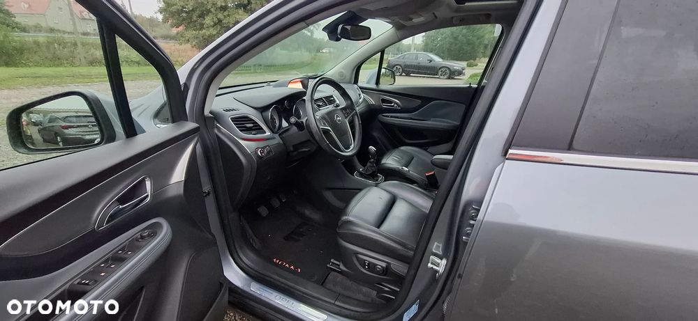 Opel Mokka 1.4 T Cosmo S&S 4x4 EU6 - 15