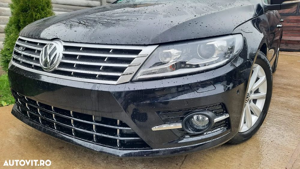 Volkswagen Passat CC 2.0 TDI BlueMotion Technology Dynamic Black - 3