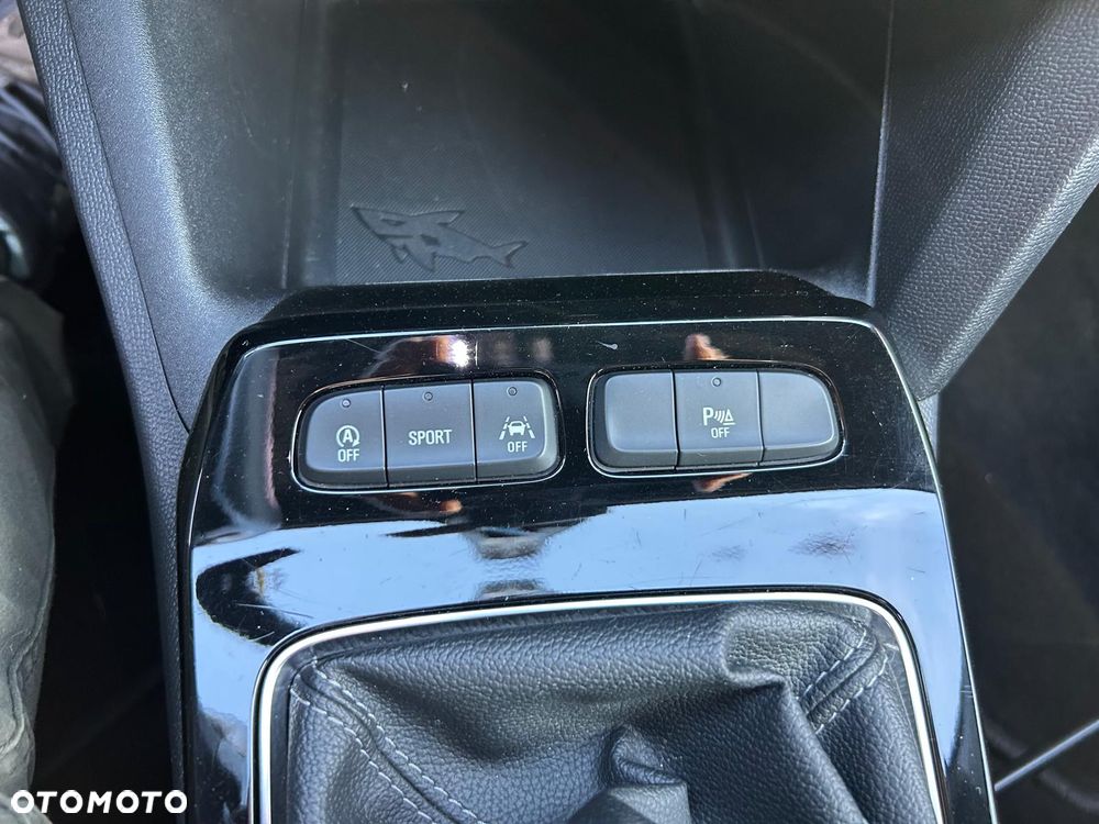 Opel Mokka 1.2 T GS Line Plus S&S - 37