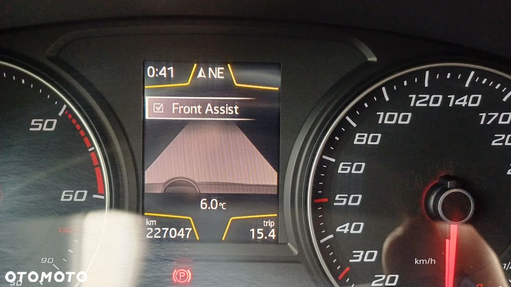 Seat Leon 2.0 TDI DPF Ecomotive FR - 37