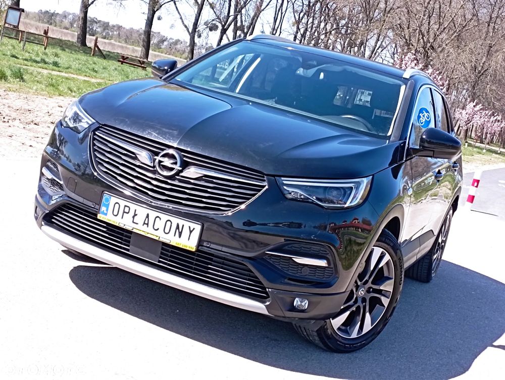 Opel Grandland X 1.5 D Start/Stop Automatik Business INNOVATION - 1