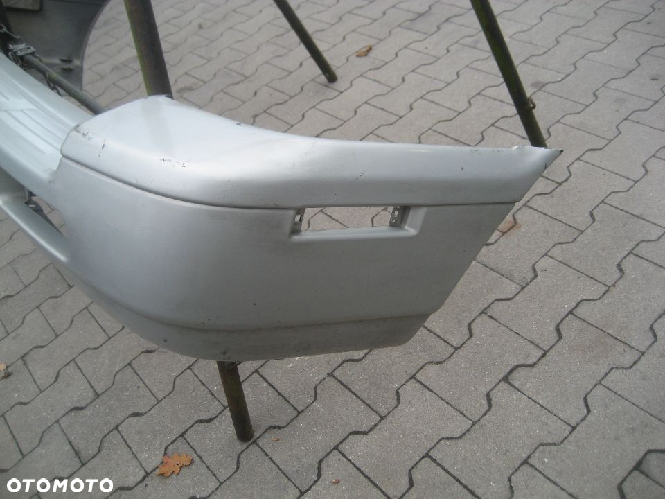 mitsubishi space runner 93-98r zderzak tył tylni mb644870 1 - 6