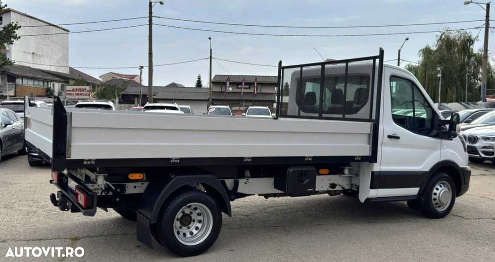 Ford TRANSIT PLATFORMA BASCULABILA - 9