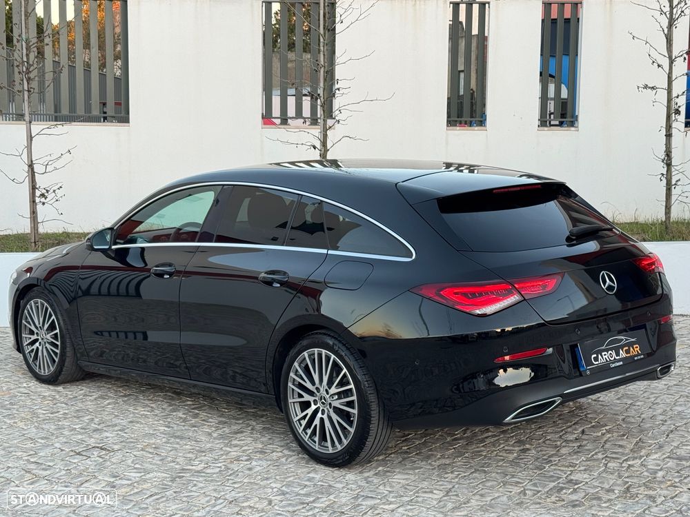 Mercedes-Benz CLA 200 Shooting Brake Progressive Aut. - 7