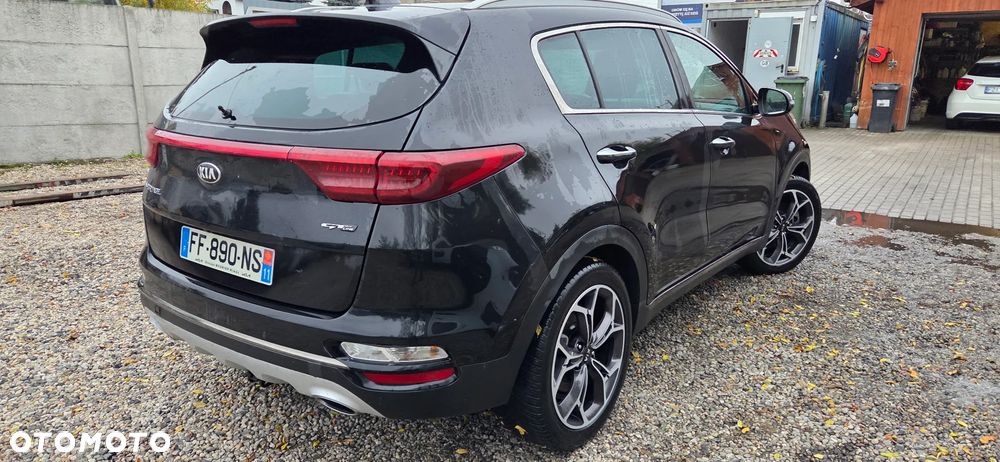 Kia Sportage - 12
