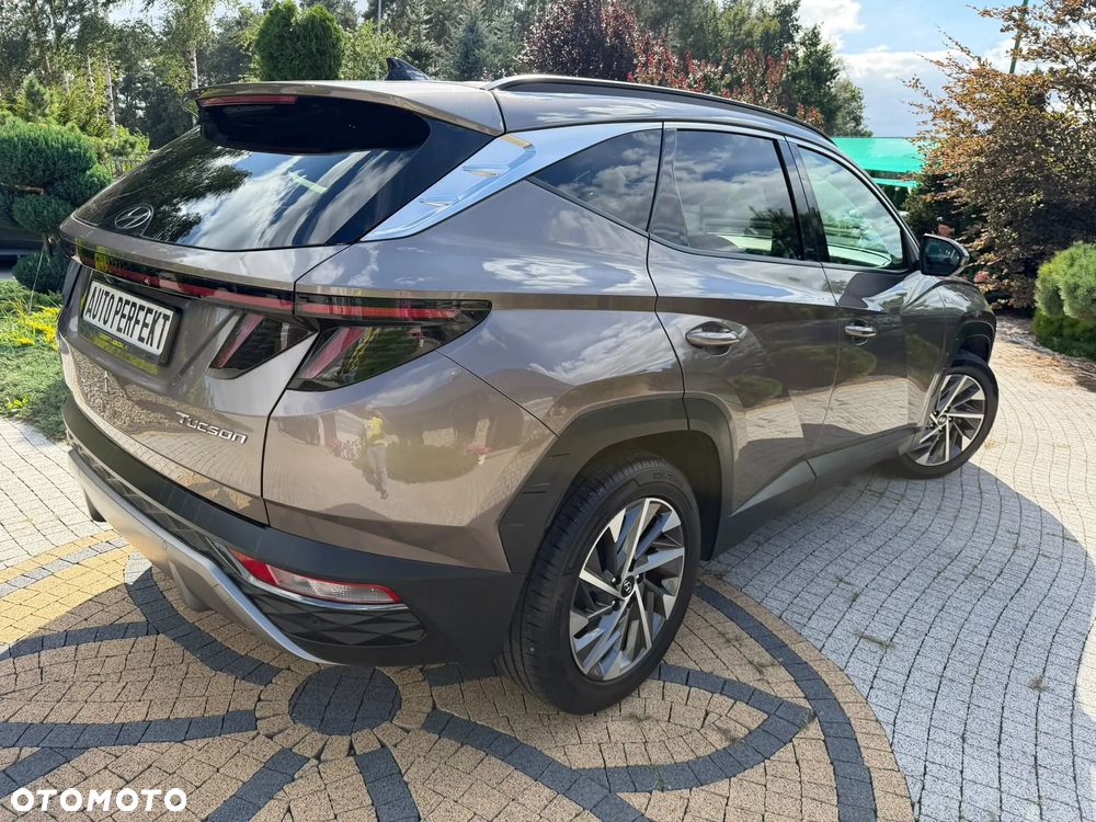 Hyundai Tucson 1.6 T-GDi 2WD Select - 5