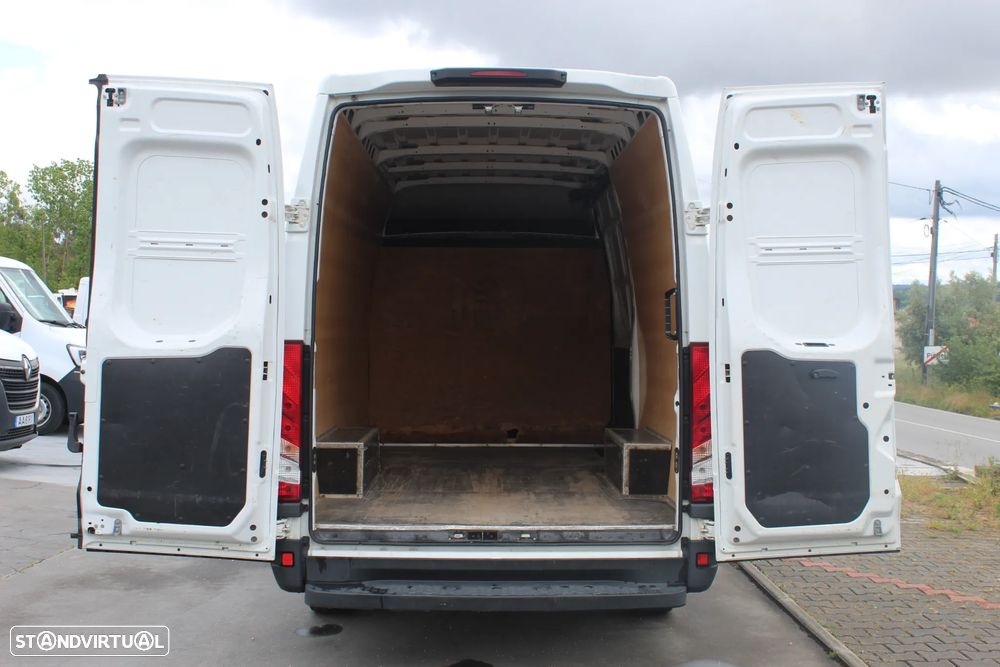 Iveco Daily 35-140 // 12M3 - 8