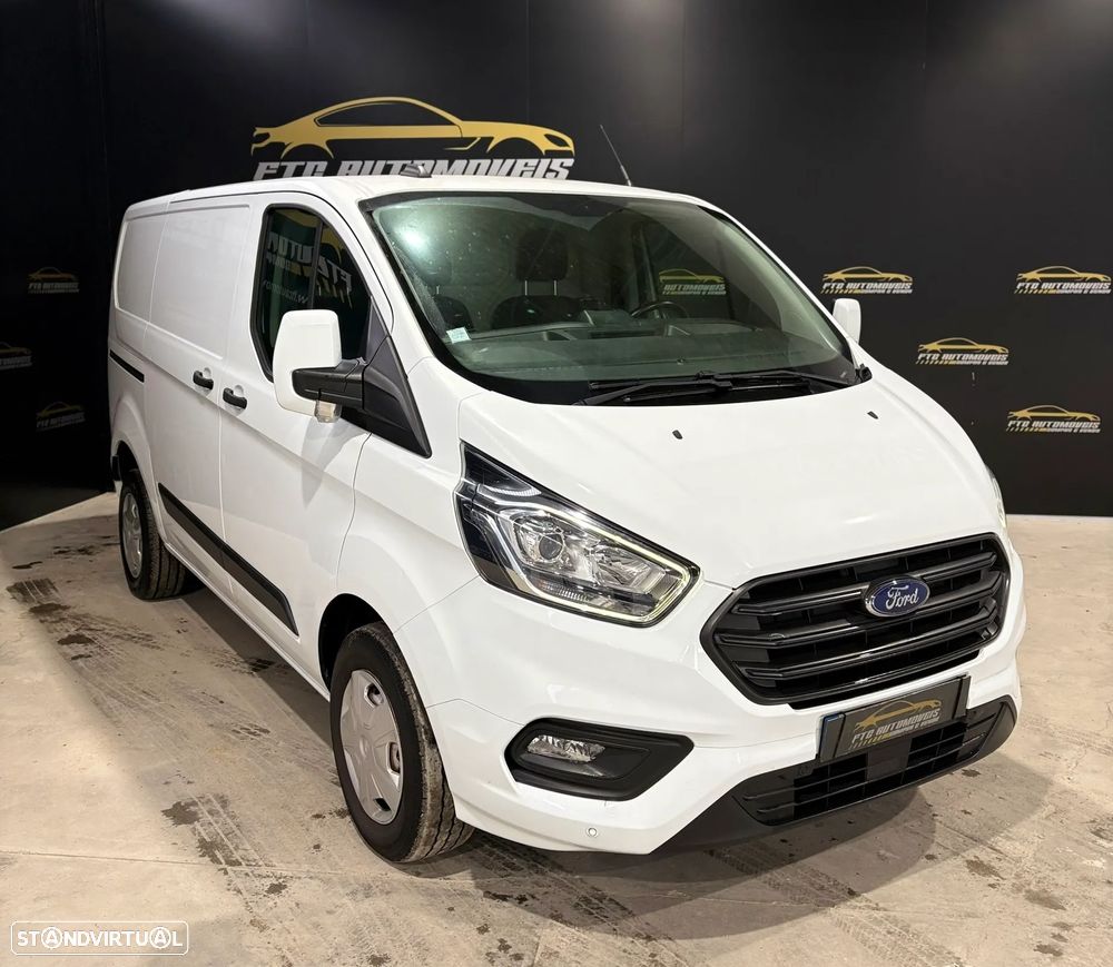 Ford TRANSIT CUTOM L1H1 - 2