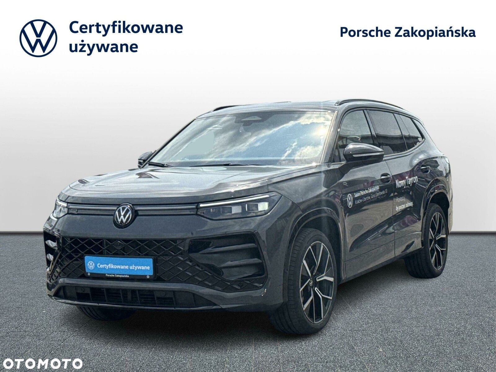 Volkswagen Tayron - 1