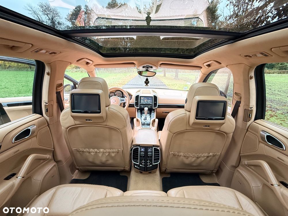Porsche Cayenne Diesel - 16