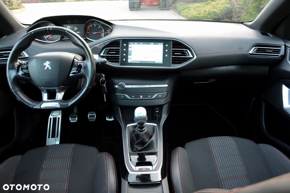 Peugeot 308 BlueHDi 150 Stop & Start GT-Line Edition - 5